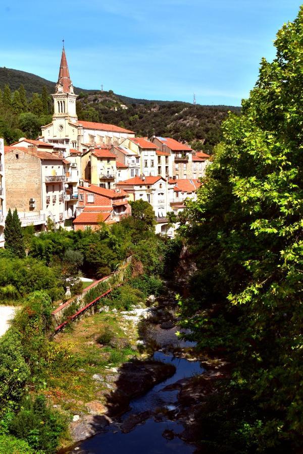 T2 Tout Confort Амели-ле-Бен-Палальда Экстерьер фото
