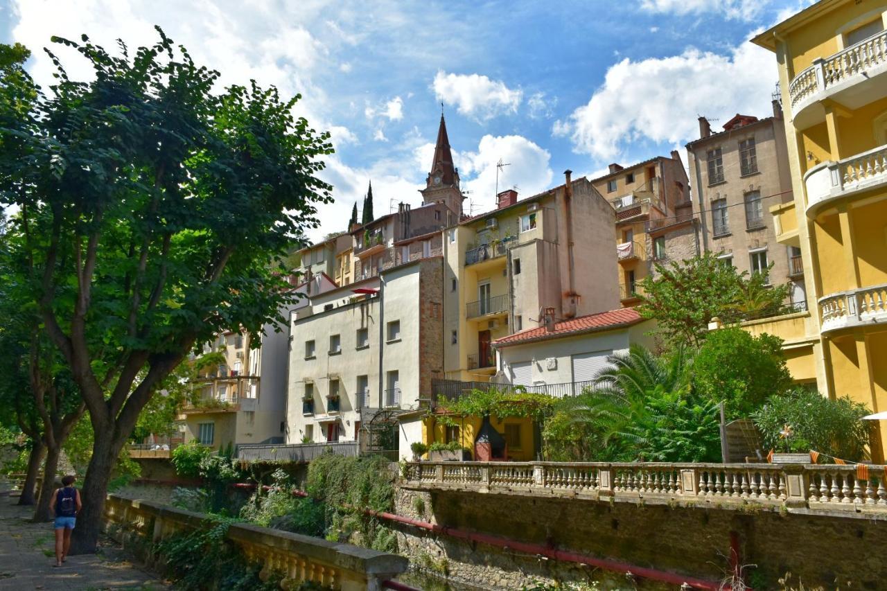T2 Tout Confort Амели-ле-Бен-Палальда Экстерьер фото