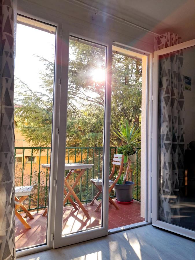T2 Tout Confort Амели-ле-Бен-Палальда Экстерьер фото